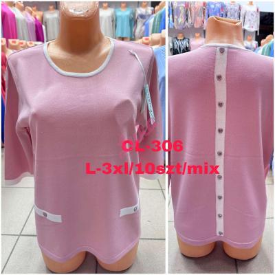 Bluzka damska C-L Fashion CL-303