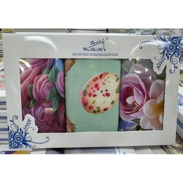 Kitchen towel set DEW-0119