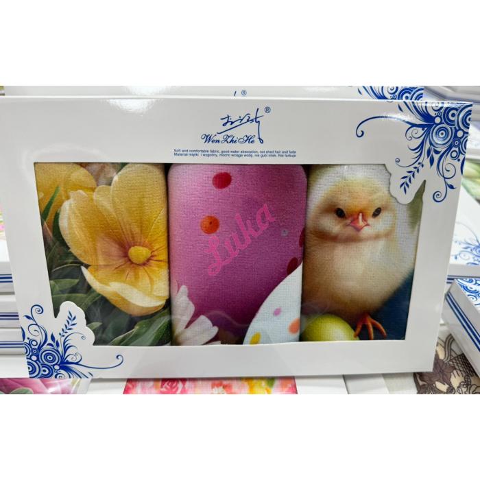 Kitchen towel set DEW-0120