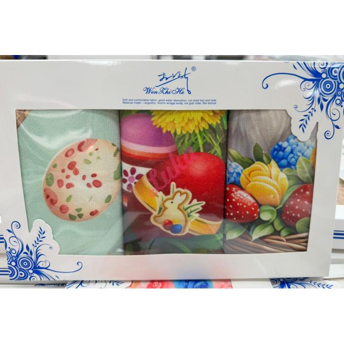 Ścierka kuchenna komplet DEW-0121