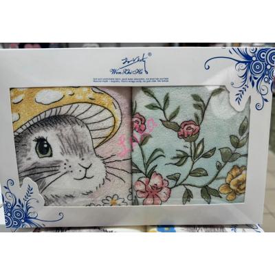 Kitchen towel set DEW-0124