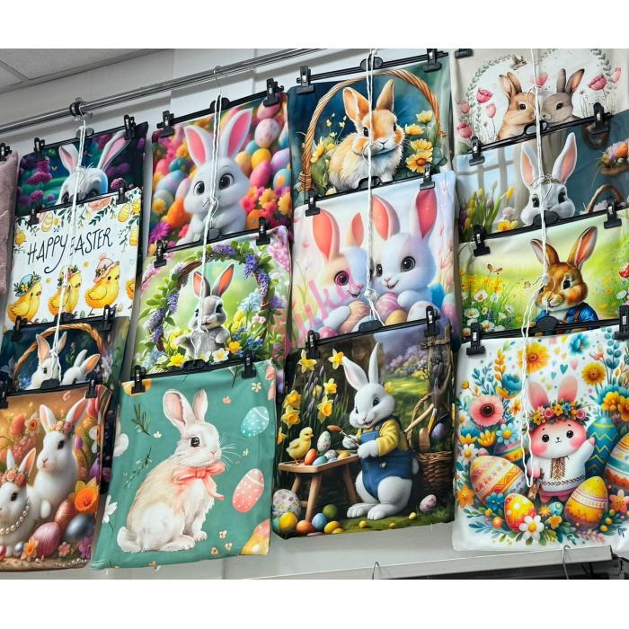 chrismas Pillowcase 40x40 spn-993