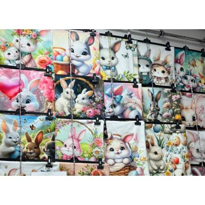 chrismas Pillowcase 40x40 spn-995