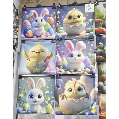 Easter Pillowcase 40x40 eas-05