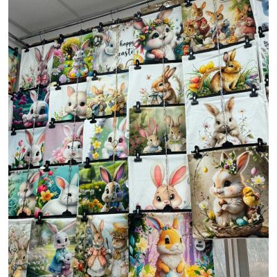 Easter Pillowcase 40x40 eas-06