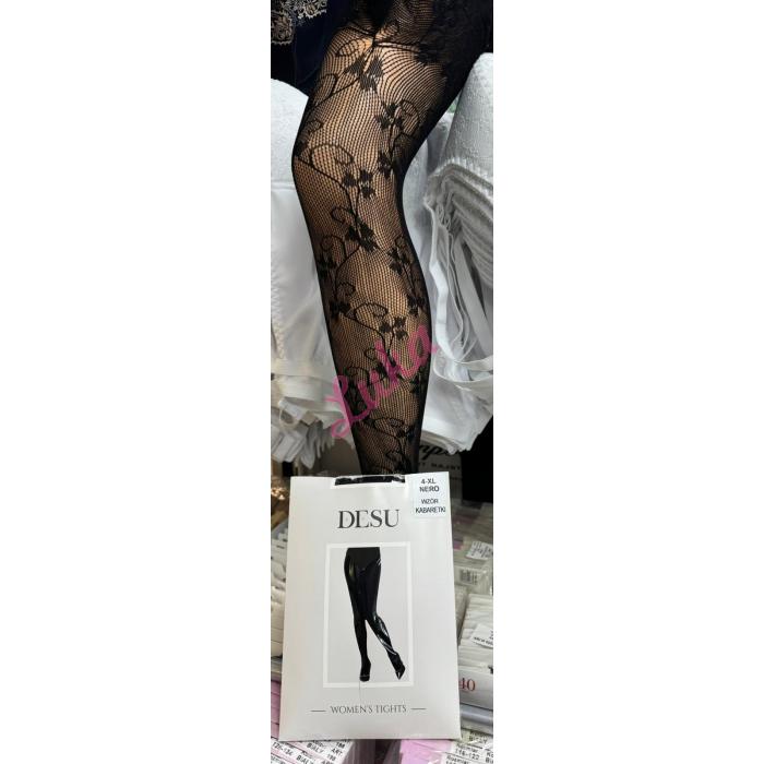 Women's Tights DESU 15 DEN des-05