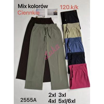 Women's pants NO-2555A