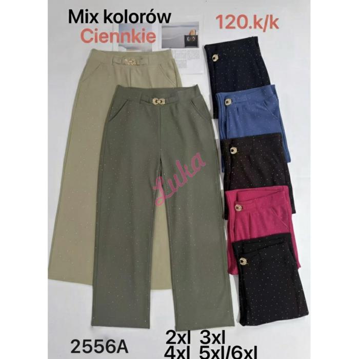 Women's pants NO-2555A