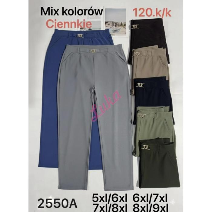Women's pants NO-2556A