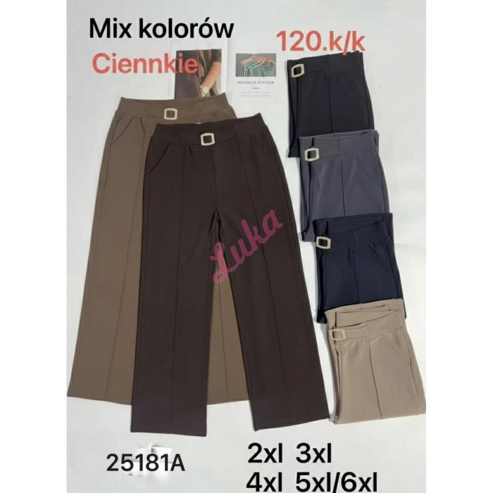 Women's pants NO-2550A