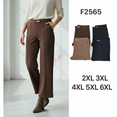 Women's pants NO-F2565
