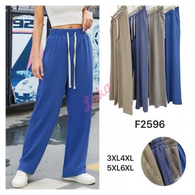 Women's pants NO-F2596