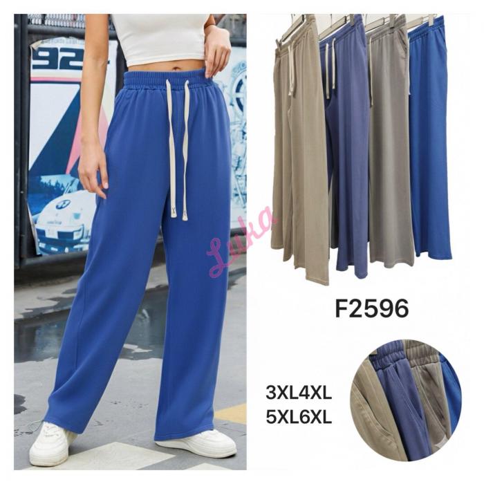Women's pants NO-F25169