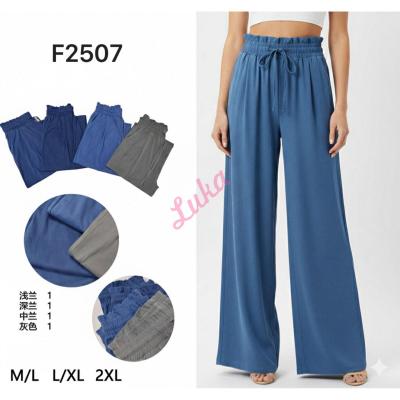 Women's pants NO-F2507