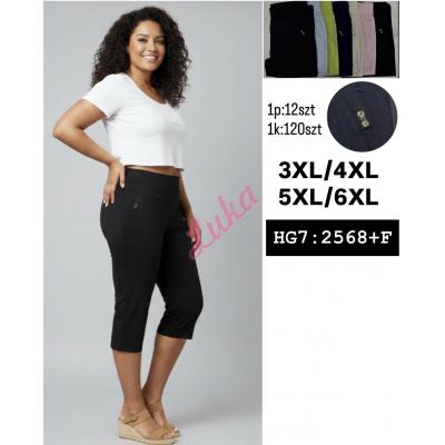 Women's pants NO-2568+F