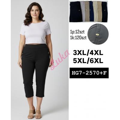 Women's pants NO-2570+F