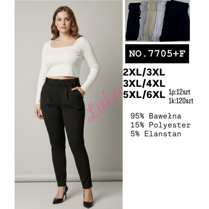 Women's pants NO-2570+F