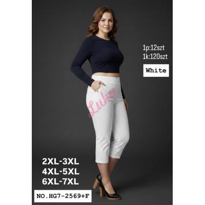 Women's pants NO-2569+F
