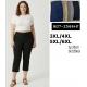 Women's pants NO-25106+F
