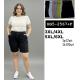 Women's shorts NO-2567+F