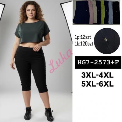 Women's pants NO-2573+F