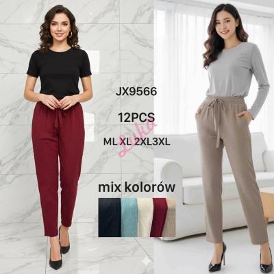 Women's pants NO-JX9566