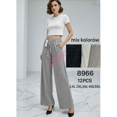 Women's pants NO-8966