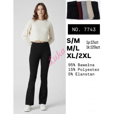 Women's pants NO-7743