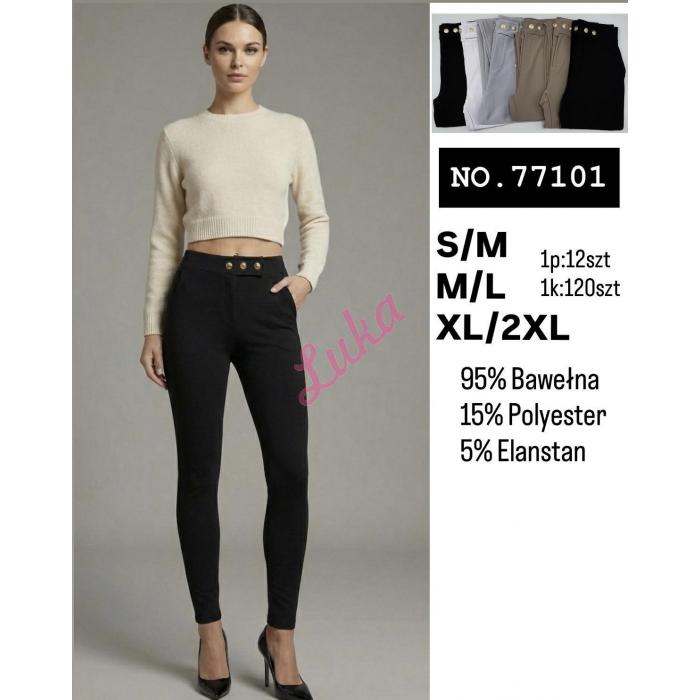 Women's pants NO-7743