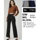 Women's pants NO-7788