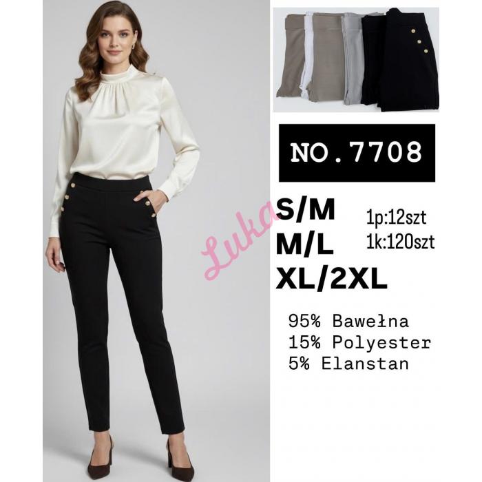 Women's pants NO-7719