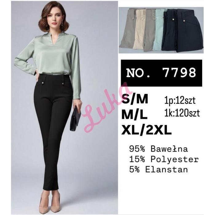 Women's pants NO-7708