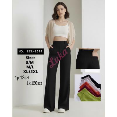 Women's pants NO-2592