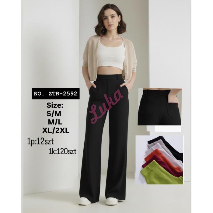 Women's pants NO-7798