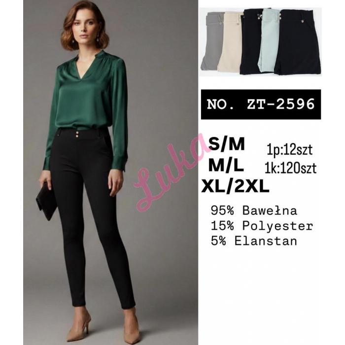 Spodnie damskie NO-77102
