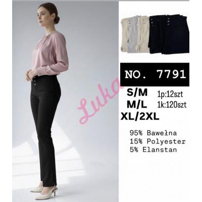 Women's pants NO-7791