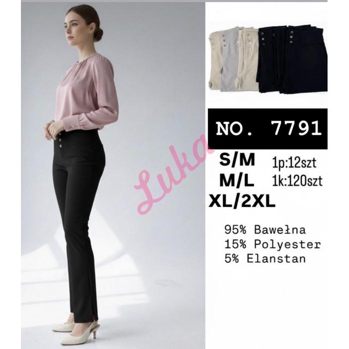 Women's pants NO-2596