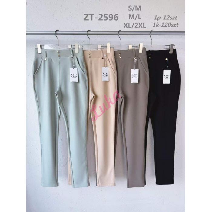 Women's pants NO-7791