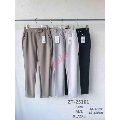 Women's pants NO-ZT25101