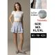 Women's skirt Moda Italia NOO-401