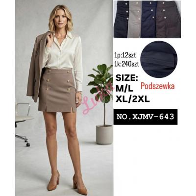 Women's skirt NOO-XJMV644