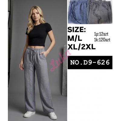 Women's pants NO-D9-626