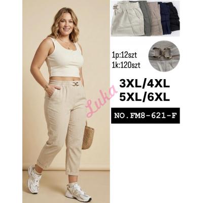 Women's pants NO-8-621-F