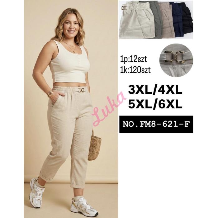 Women's pants NO-D9-627-F