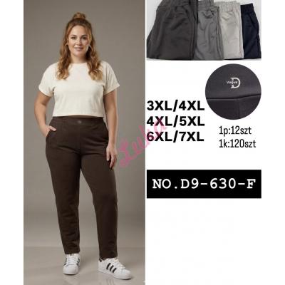 Women's pants NO-9-630-F