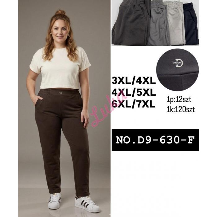 Women's pants NO-8-621-F