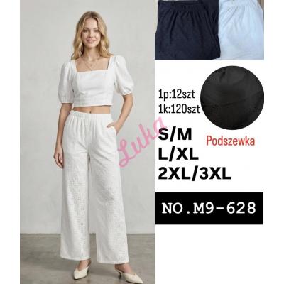 Women's pants NO-9-628