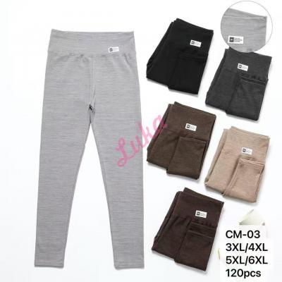 Women's leggings NO-CM-03