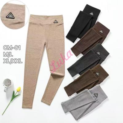 Women's leggings NO-CM-01