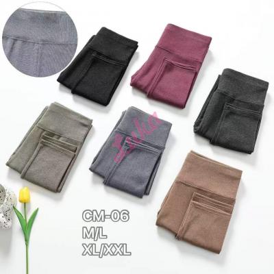 Legginsy damskie NO-CM-01